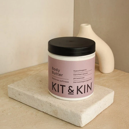 Kit & Kin, Masło do ciała, 250 ml