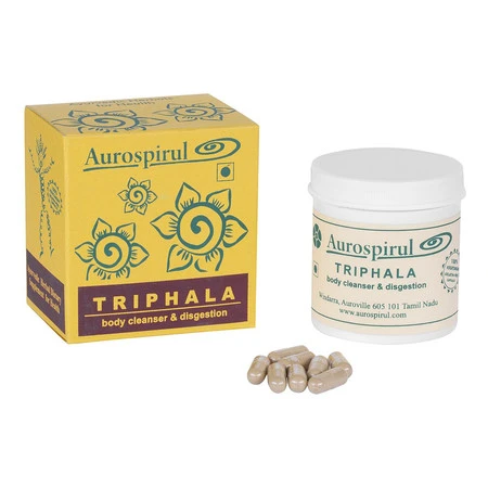 Triphala (100 kaps.)
