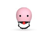 SCOOTANDRIDE Kask S-M dla dzieci 3+ Rose