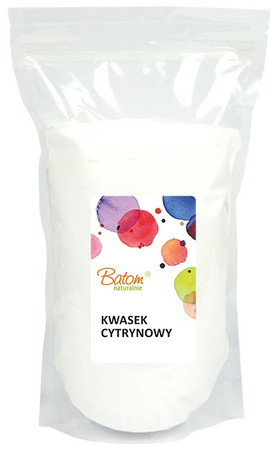 BATOM KWASEK CYTRYNOWY 1 kg