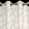 ZASŁONA GOTOWA MARIGOLD 140 X 250 CM BIAŁY