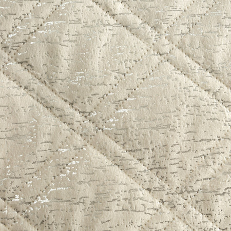 NARZUTA D91 LUIZ 200 X 220 CM KREMOWY
