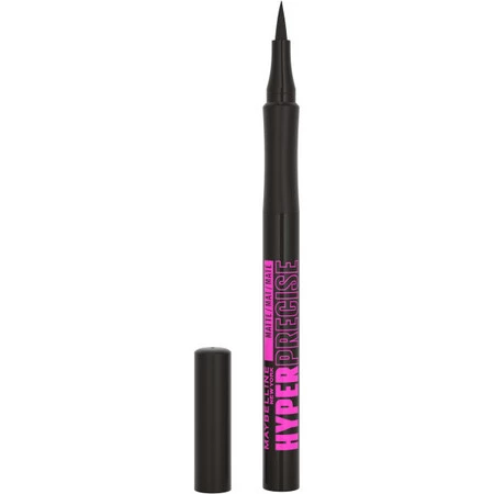 Hyper Precise All Day eyeliner w pisaku Matte Black
