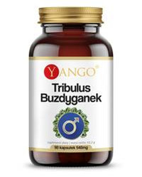 Tribulus Buzdyganek 90 kaps.