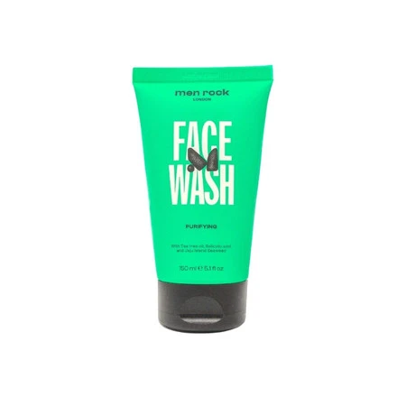 Men Rock Face Wash  Żel do mycia twarzy, 150 ml