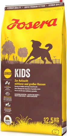 JOSERA KIDS Junior 12,5kg