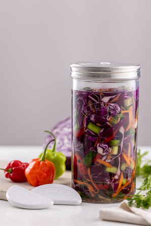 KIL-Zestaw do fermentacji 1l.