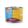 Zestaw 10x HERRMANN'S Selection Cat Lachs Huhn - łosoś i bio kurczak (200g)