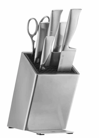 WMF - Blok na noże uniwersalny, stalowy