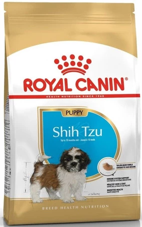 ROYAL CANIN Shih Tzu Puppy 1,5kg