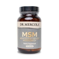 MSM Sulfur Complex (60 kaps.)