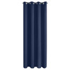 ZASŁONA GOTOWA D91 PARISA 135 X 250 CM GRANATOWY