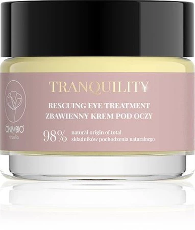 Ritualia Tranquility zbawienny krem pod oczy 15ml