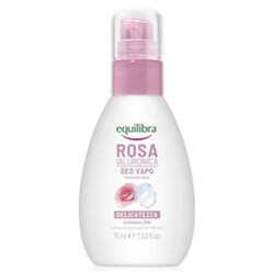 Equilibra Róża Dezodorant spray 75 ml