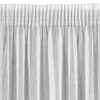 FIRANA GOTOWA ADEL NA TAŚMIE 140 X 270 CM BIAŁY