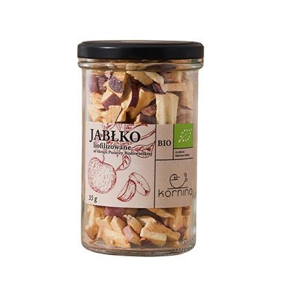 Kornino Jabłko liofilizowane 35g