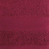 Ręcznik Lorita (05), 70 x 140 cm, Amarantowy