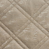 NARZUTA D91 LUIZ 170 X 210 CM BEŻOWY