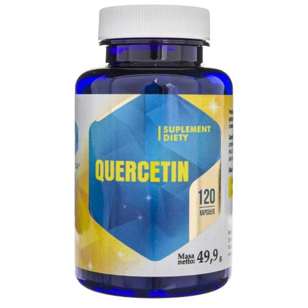 Quercetin (120 kaps.)