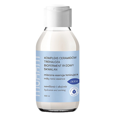 Mleczna esencja tonizująca 100ml