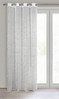 FIRANA GOTOWA REVA 140 X 250 CM BIAŁY