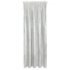 ZASŁONA GOTOWA RENIA NA TAŚMIE 140 X 270 CM BIAŁY