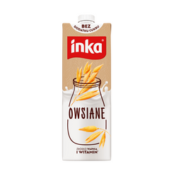 INKA NAPÓJ OWSIANY 1L
