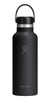 HF-Butelka 18 oz Standard z nakrętką Flex, czarna