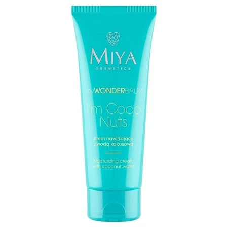 myWONDERBALM I’m Coco Nuts krem nawilżający z wodą kokosową 75ml