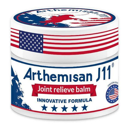 ASEPTA Arthemisan J11 - balsam na stawy 150ml
