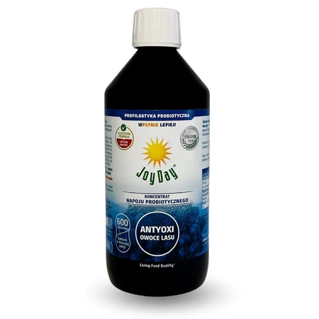 Joy Day EKO Koncentrat Owoce Lasu 500 ml