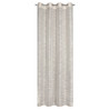 FIRANA GOTOWA RACHEL 140 X 250 CM NATURALNY