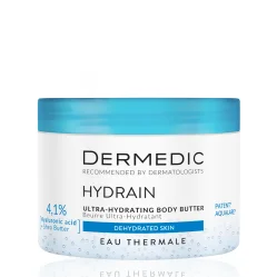Dermedic Hydrain masło ultranawadniające 225 ml