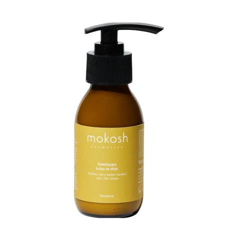 Mokosh − Marakuja, nawilżający lotion do dłoni − 100 ml