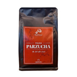 Hard Beans Polska kawa mielona Parzucha 250 g