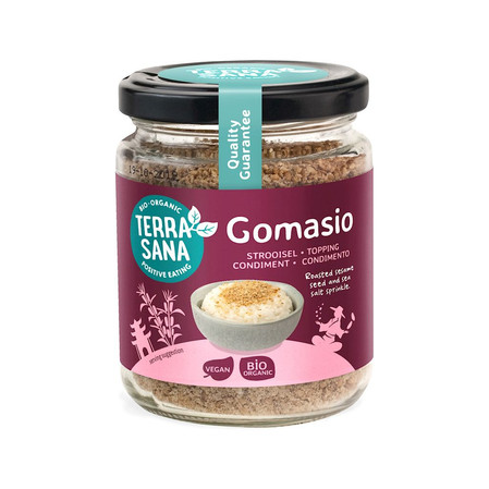 Gomasio - Sól Sezamowa BIO 100 g