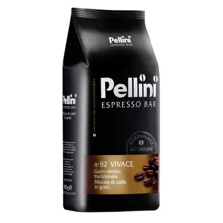 Pellini kawa ziarnista Espresso Bar n.82 Vivace 1 kg