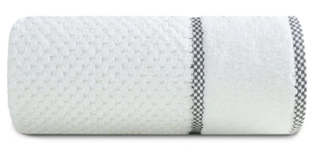 Ręcznik Caleb (14), 50 x 90 cm, Biały