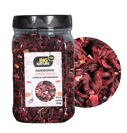 HERBATA OWOCOWA CHWILA ZAPOMNIENIA  350G