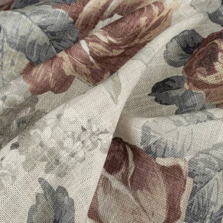 Zasłona gotowa Gabi 140 x 250 cm, Naturalny