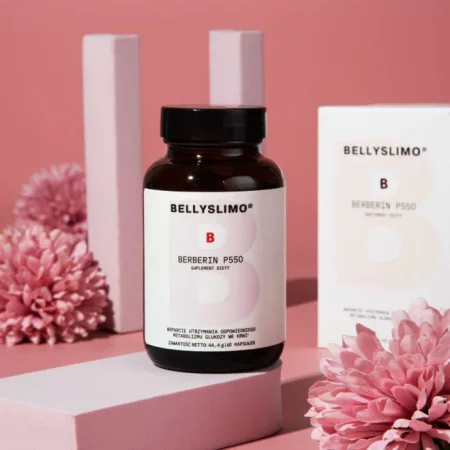 Bellyslimo® Berberin P550 60szt.