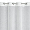 ZASŁONA GOTOWA LIA 140 X 260 CM BIAŁY