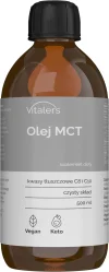 Vitaler's Olej MCT 500 ml