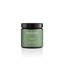 Mokosh − Melon z ogórkiem, masło do ciała − 120 ml