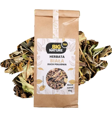 Herbata biała DUCH POŁUDNIA 60g