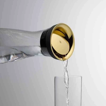 WMF - Karafka do wody 1l, złota, Basic Gold