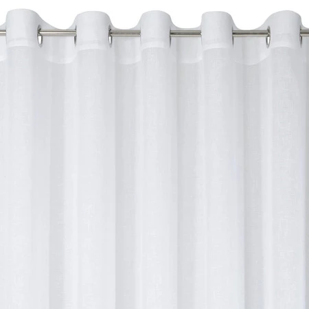 FIRANA GOTOWA VIOLA 300 X 250 CM BIAŁY