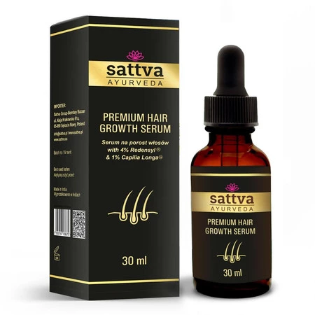 Sattva Redensyl Serum na porost włosów 30ml