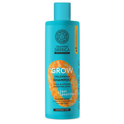 Oblepikha Grow szampon wzmacniający do włosów osłabionych 400ml