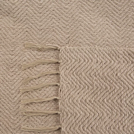 KOC MILO 130 X 170 CM BEŻOWY